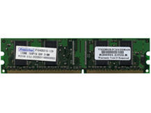 PD184DD215-256 (DDR PC2100 256MB) �̐��i�摜