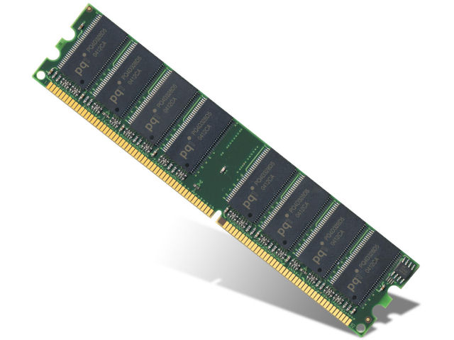 QD18X-512 (DDR PC3200 512MB) �̐��i�摜