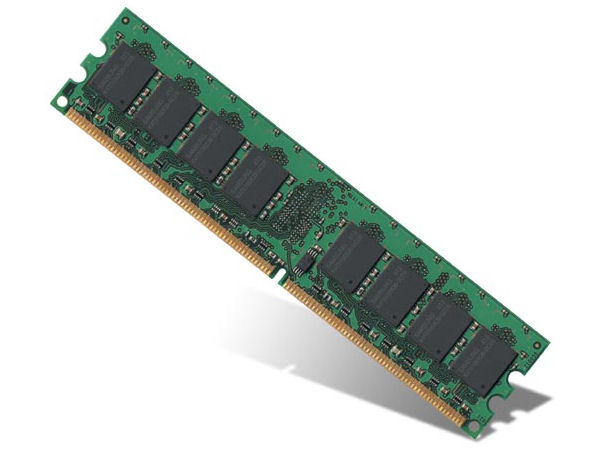 QD2667-1G (DDR2 PC2-5300 1GB) �̐��i�摜