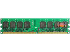 JM667QLJ-1G (DDR2 PC2-5300 1GB) �̐��i�摜