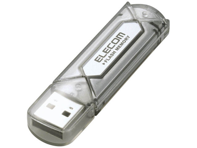 MF-AU204GSV (4GB �V���o�[) �̐��i�摜