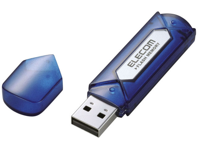 MF-AU202GBS (2GB �u���[�V���o�[) �̐��i�摜