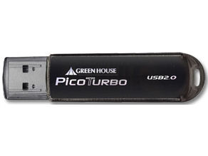 PicoTurbo GH-UFD256TB (256MB) ̐i摜
