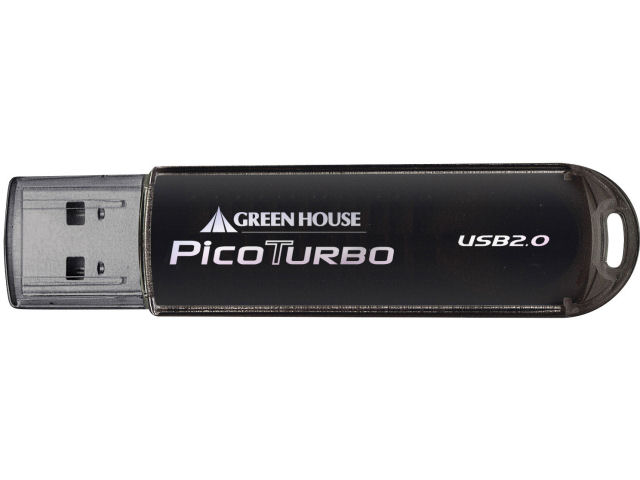 PicoTurbo GH-UFD2GTB (2GB) �̐��i�摜