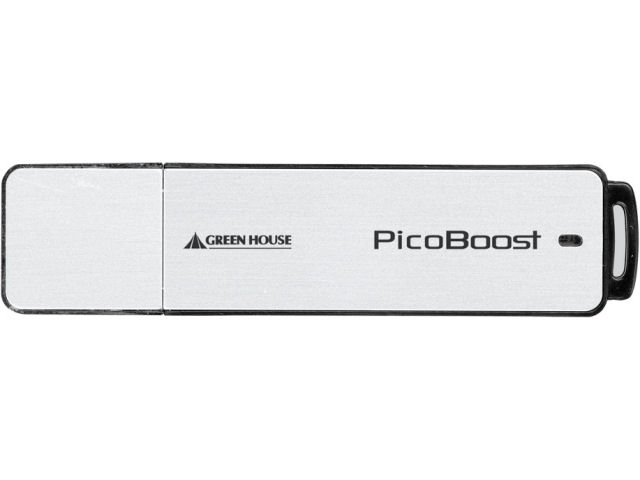 PicoBoost GH-UFD2GBS (2GB) �̐��i�摜