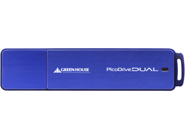 PicoDrive Dual GH-UFD8GD (8GB) �̐��i�摜