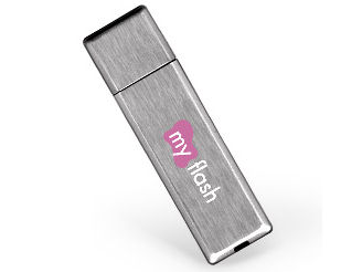 my flash PD7 (8GB) �̐��i�摜