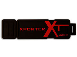 X-Porter BOOST 32GB PEF32GUSB �̐��i�摜
