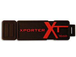 X-Porter BOOST 16GB PEF16GUSB �̐��i�摜