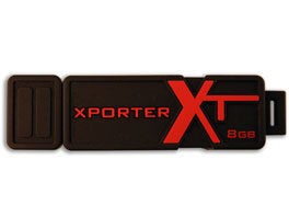 X-Porter BOOST 8GB PEF8GUSB �̐��i�摜
