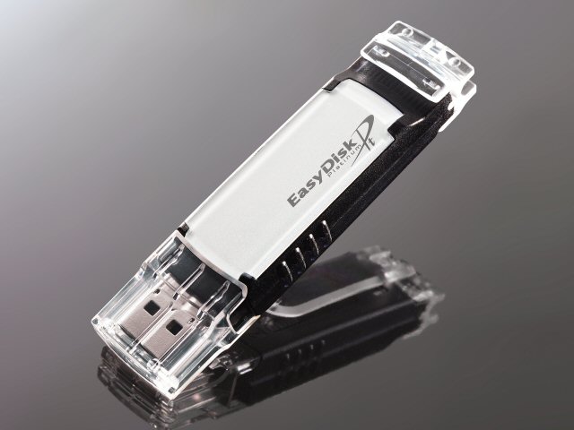 EasyDisk EDP-1G (1GB) �̐��i�摜