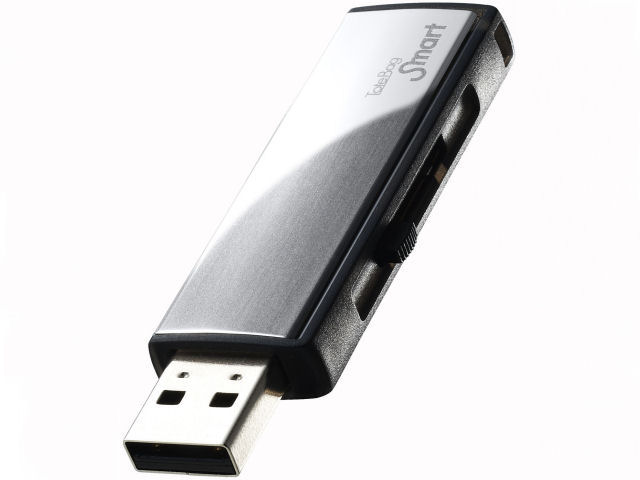 ToteBag Smart TB-AT4G/S (4GB) �̐��i�摜