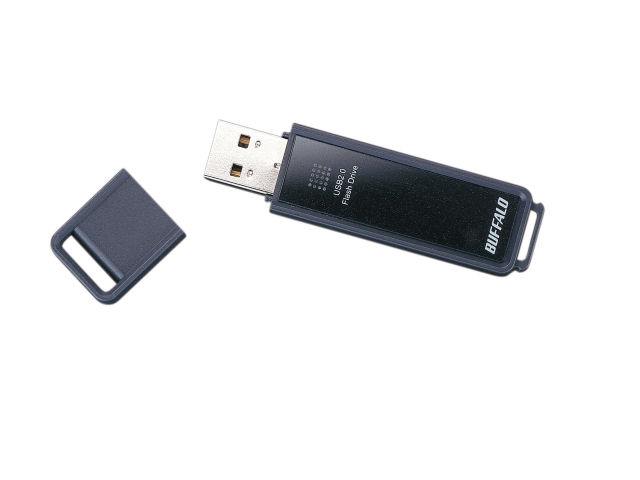ClipDrive RUF2-S512-BK (512MB) �̐��i�摜