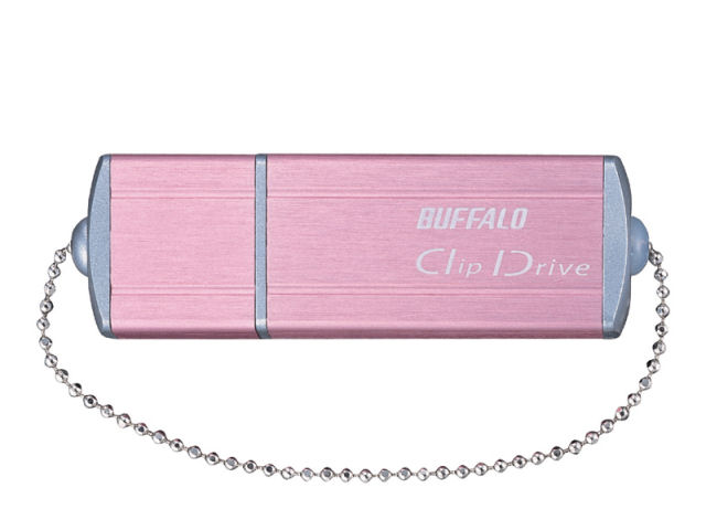 ClipDrive mini RUF2-M1G-P (1GB) �̐��i�摜