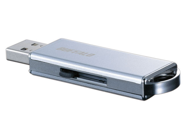 RUF2-J2G-S (2GB �V���o�[) �̐��i�摜