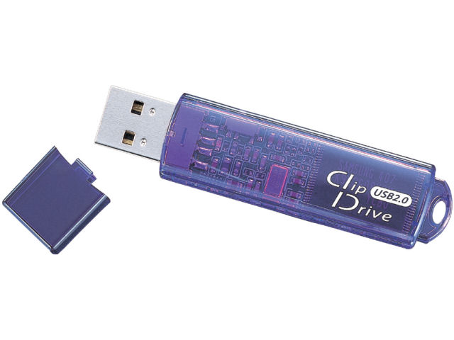 RUF-C4GS-BL/U2 (4GB �u���[) �̐��i�摜