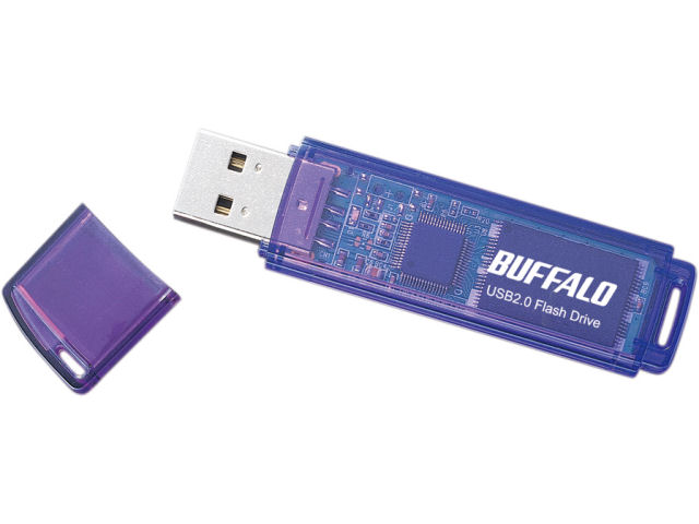 RUF2-E8GL-BL (8GB �u���[) �̐��i�摜