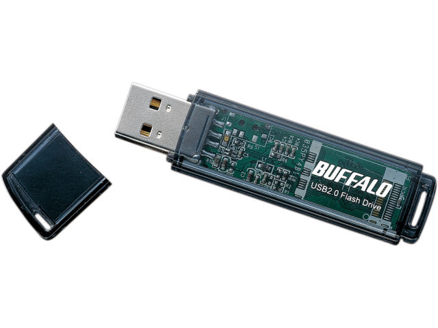 RUF2-E2GL-BK (2GB �u���b�N) �̐��i�摜