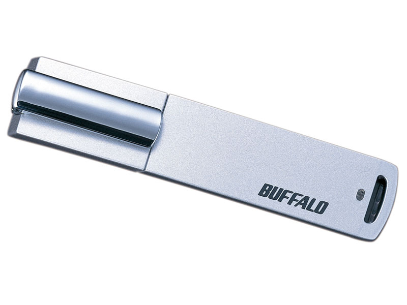 RUF2-R1GS-BS (1GB �V���o�[)
