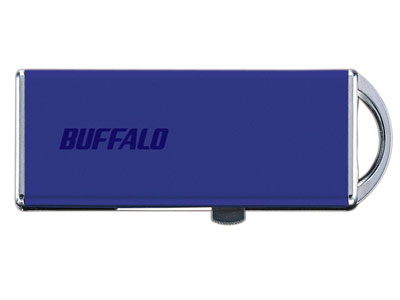 RUF2-J2GS-BL (2GB �u���[)