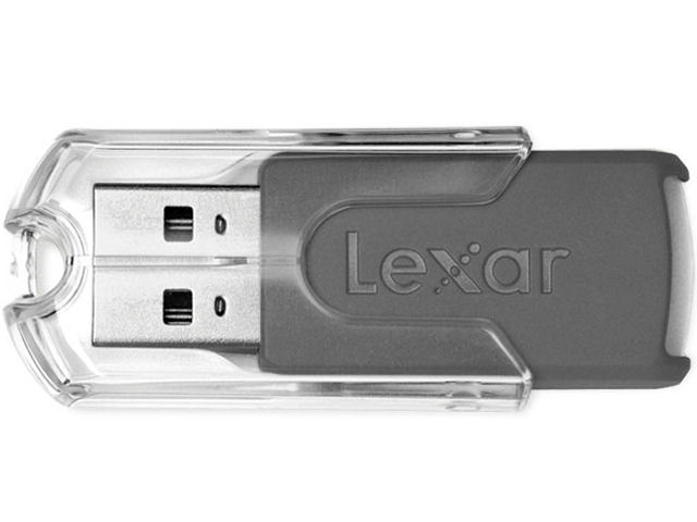 JumpDrive FireFly JDFF8GB-860 (8GB) �̐��i�摜