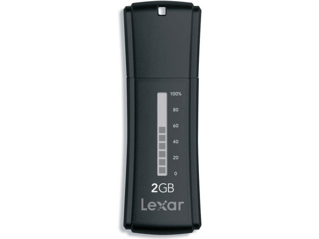 JumpDrive Secure II Plus+ JDSEP2GB-860 (2GB) �̐��i�摜