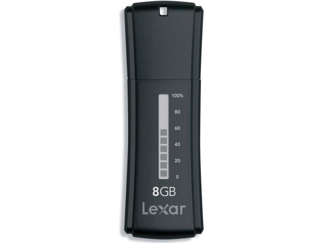 JumpDrive Secure II Plus+ JDSEP8GB-860 (8GB) �̐��i�摜