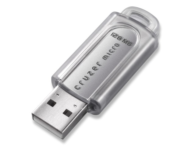 Cruzer Micro �i128MB�j �̐��i�摜