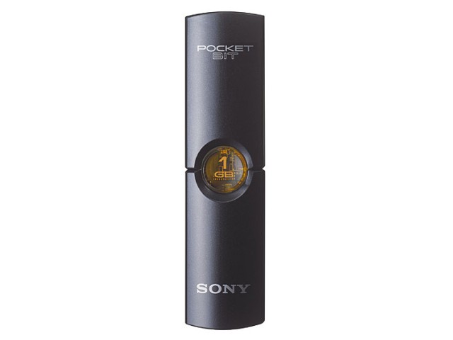 PocketBit USM1GE (1GB) �̐��i�摜