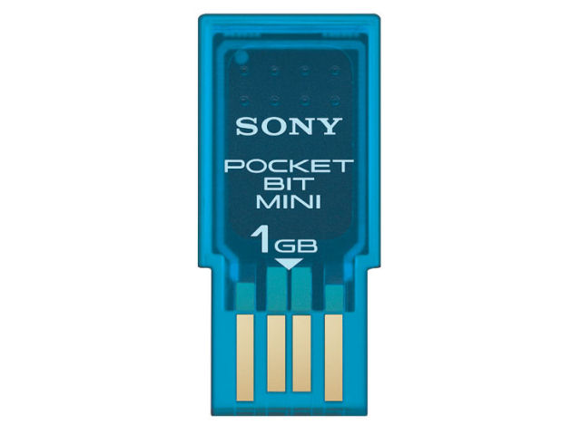 �|�P�b�g�r�b�g�E�~�j USM1GH (1GB) �̐��i�摜