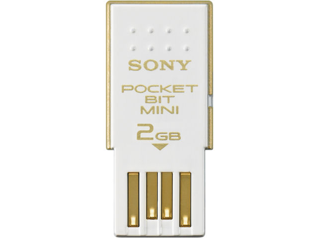 �|�P�b�g�r�b�g�~�j USM2GHX W (2GB) �̐��i�摜