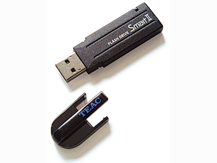 Flash Drive Smart II UF-508TSM2 (256MB)