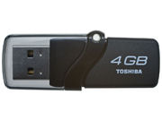 TransMemory U2M-004GT (4GB) �̐��i�摜