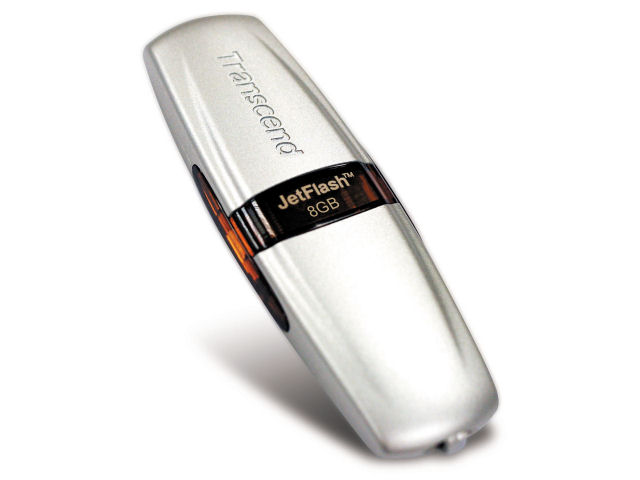 JetFlash2A TS8GJF2A (8GB) �̐��i�摜