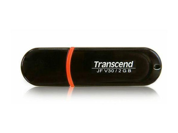 JetFlashV30 TS2GJFV30 (2GB ���b�h) �̐��i�摜