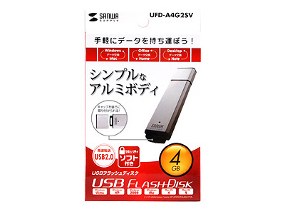 UFD-A4G2SV (4GB)