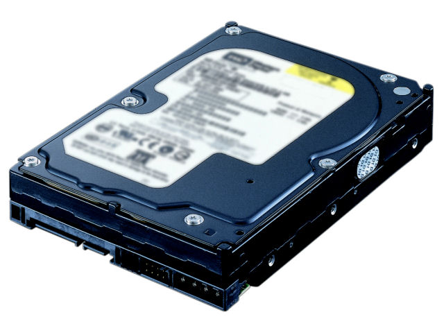 HD-H500FBS2/3G (500G SATAII300 7200) �̐��i�摜