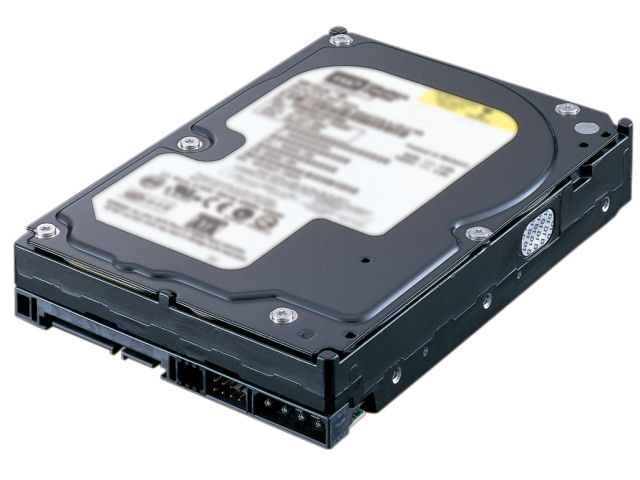 HD-H320FBS2/3G (320G SATAII300 7200) �̐��i�摜