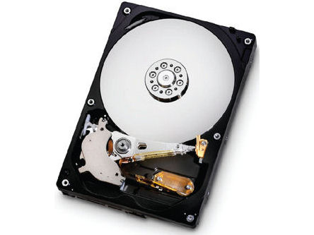 HCS545050GLA380 (500GB SATA300 5400) �̐��i�摜