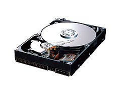 HD400LD (400G U100 7200) �̐��i�摜