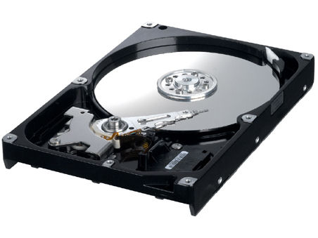 HD161HJ (160GB SATA300 7200) �̐��i�摜