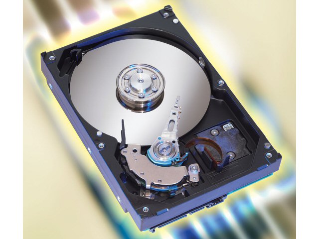 ST3160023A (160GB U100 7200) �̐��i�摜