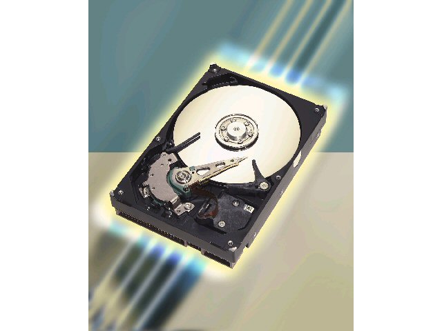 ST380013AS (80GB SATA150 7200) �̐��i�摜