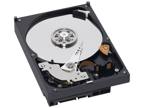 WD5000AACS (500G SATA300) �̐��i�摜
