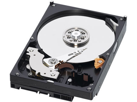 WD6400AAKS (640G SATA300 7200) �̐��i�摜