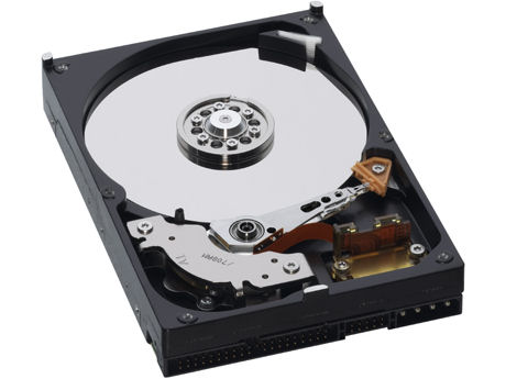WD5000AVJB (500GB U100 7200) �̐��i�摜