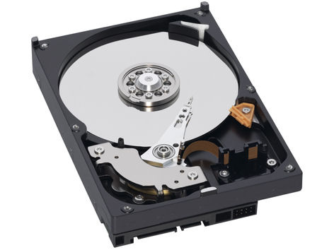 WD3201ABYS (320GB SATA300 7200) �̐��i�摜
