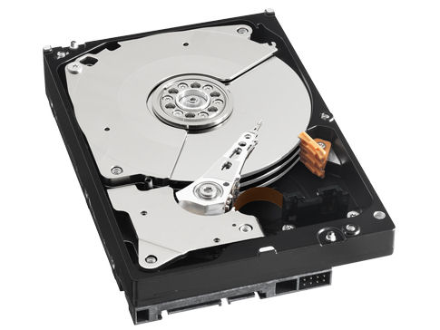 WD1001FALS (1TB SATA300 7200) �̐��i�摜