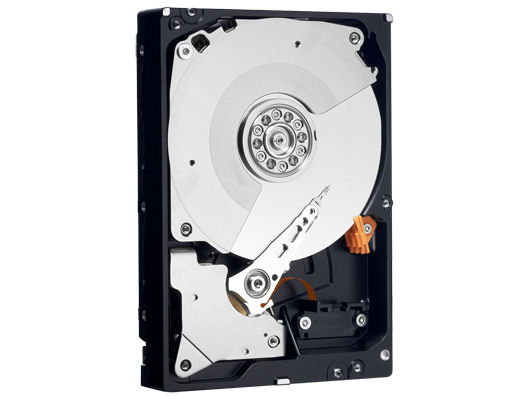 WD5001AALS (500GB SATA300 7200) �̐��i�摜