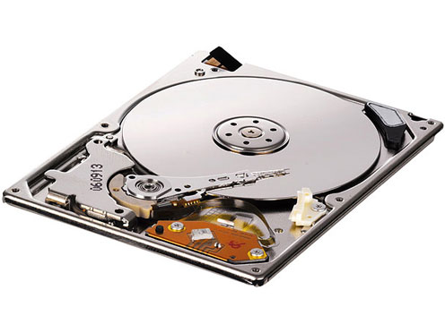 HS040HB (40GB 5mm) �̐��i�摜